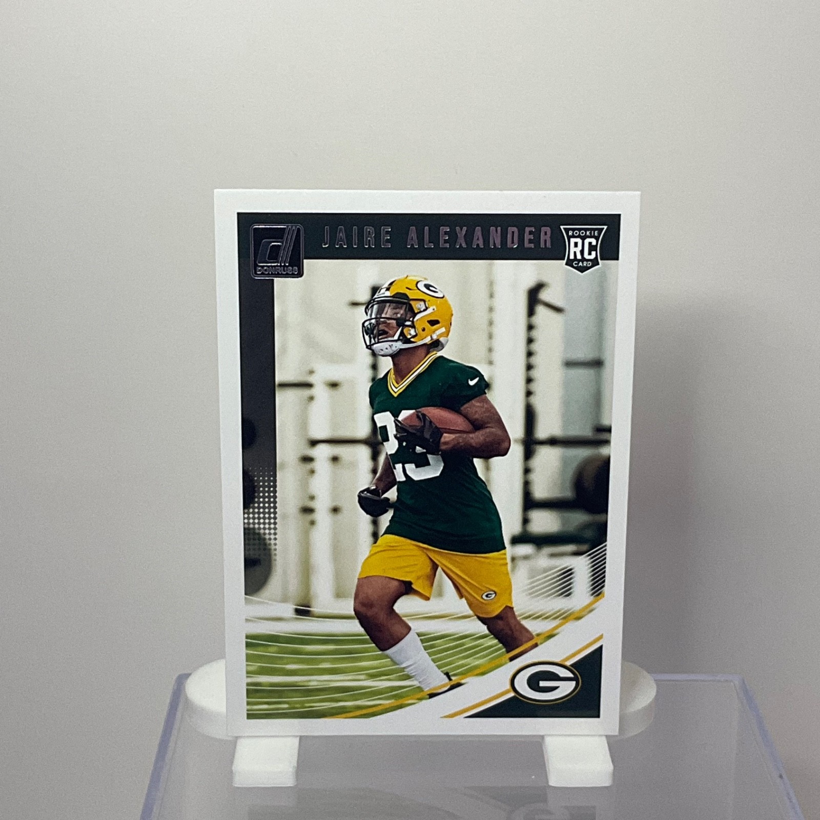 Jaire Alexander card image