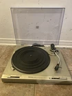 Technics SL-B202 Turntable Tested & Working W/Cartridge Stylus