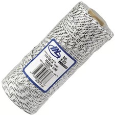 Marshalltown M635 White Flecked Braided Brick/Bricklayers Mason Line 500ft/152m