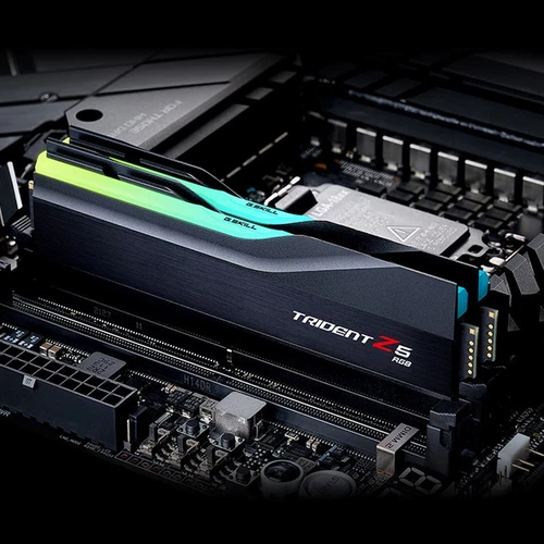 G.Skill Trident Z5 RGB DDR5 Memory - Thumbnail 3