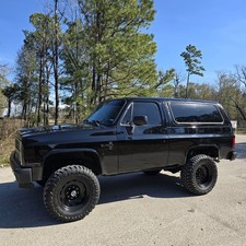 1983 Chevrolet Blazer for Sale
