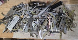 Locksmith Junk Drawer Lot