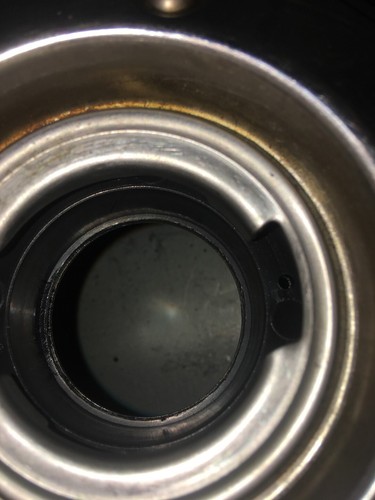 04 Moto Guzzi California Vintage 1100 petrol gas fuel tank - Picture 11 of 12