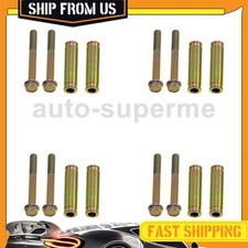 Front Brake Caliper Bolts Dorman 4PCS For Jeep Comanche 4.0L 4WD 1990-1992