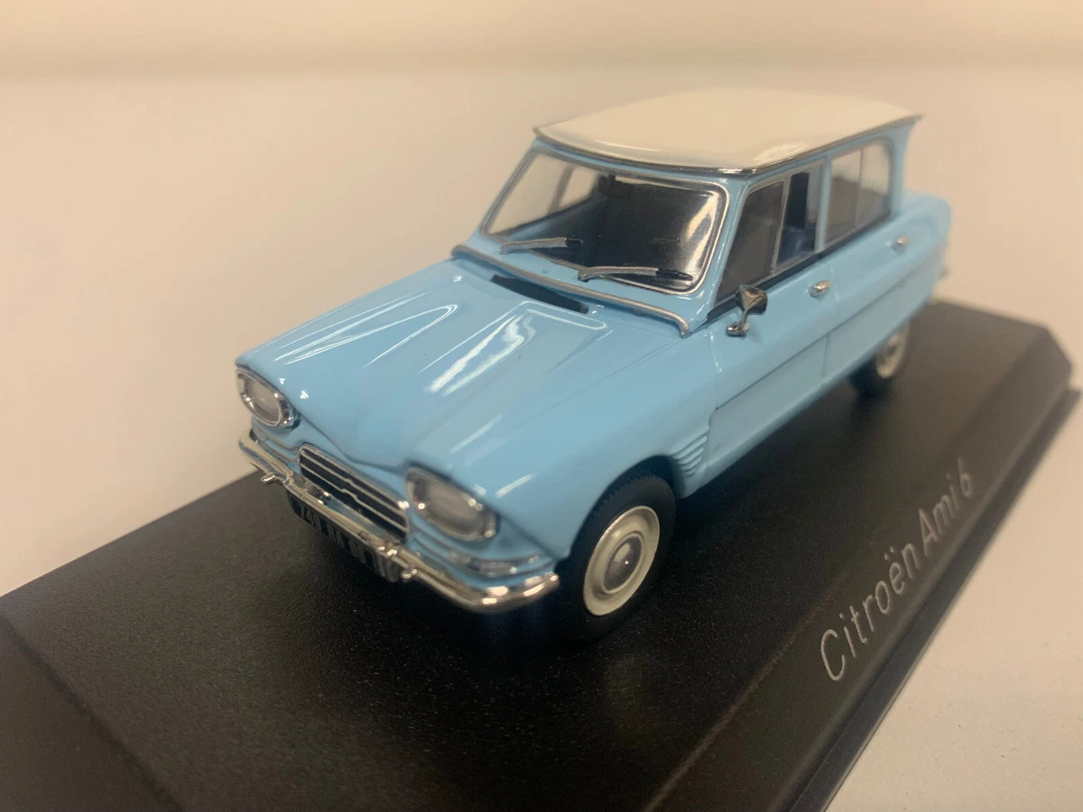 Minialuxe Citroën Ami 6 Plastic 1/43 - UK