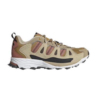 Adidas Superturf Adventure Athletic Sneakers Savanna Earth Brown GW3518 Mens