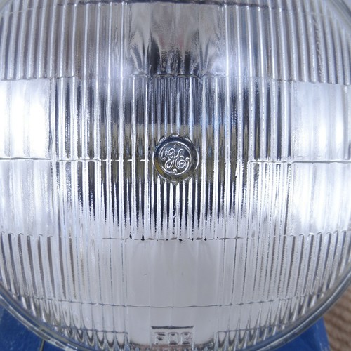 Fog Light Clear 12 Volt 5 1/2" AC Delco Driving Lamp Guide USA NOS L4412 451706 - Picture 4 of 12