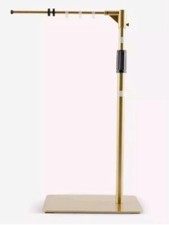 Nate and Jeremiah Bronze Adjustable Lamp Stand