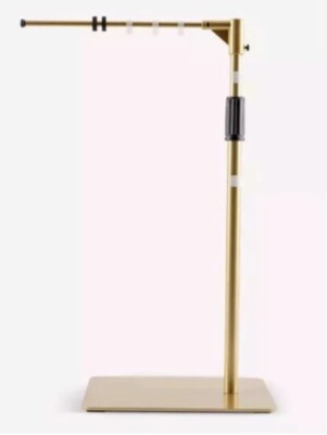 Nate and Jeremiah Bronze Adjustable Lamp Stand | eBay