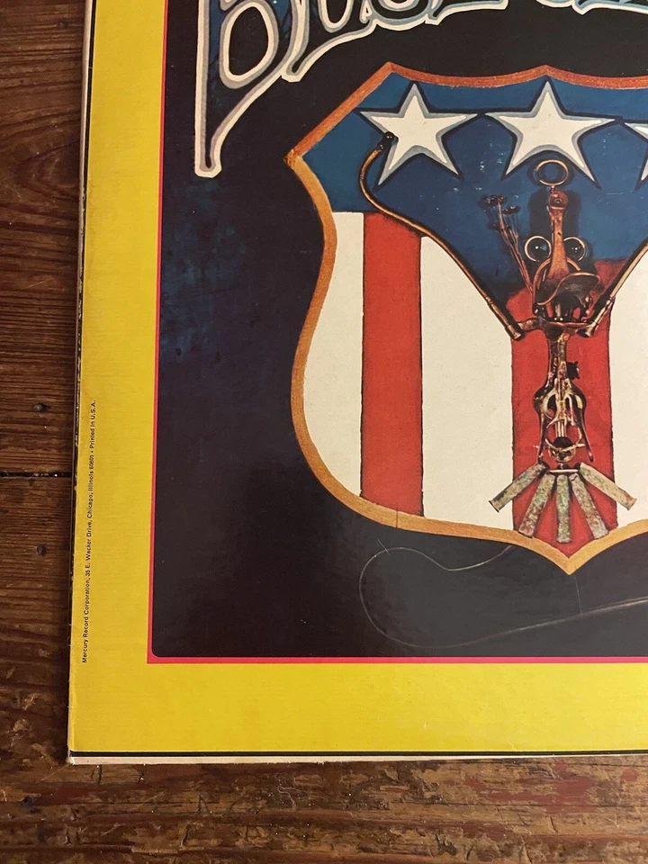 New! Improved! - Blue Cheer (1969 Vinyl - Philips PHS 600-305) VG - Image 2 of 4