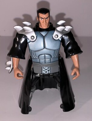 Teenage Mutant Ninja Turtles TMNT 2003 Armorized Mutatin Shredder