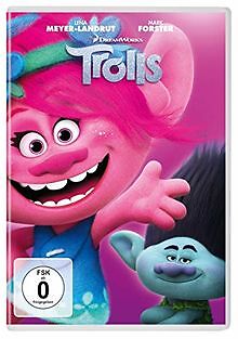 Trolls von Mike Mitchell | DVD | Zustand akzeptabel