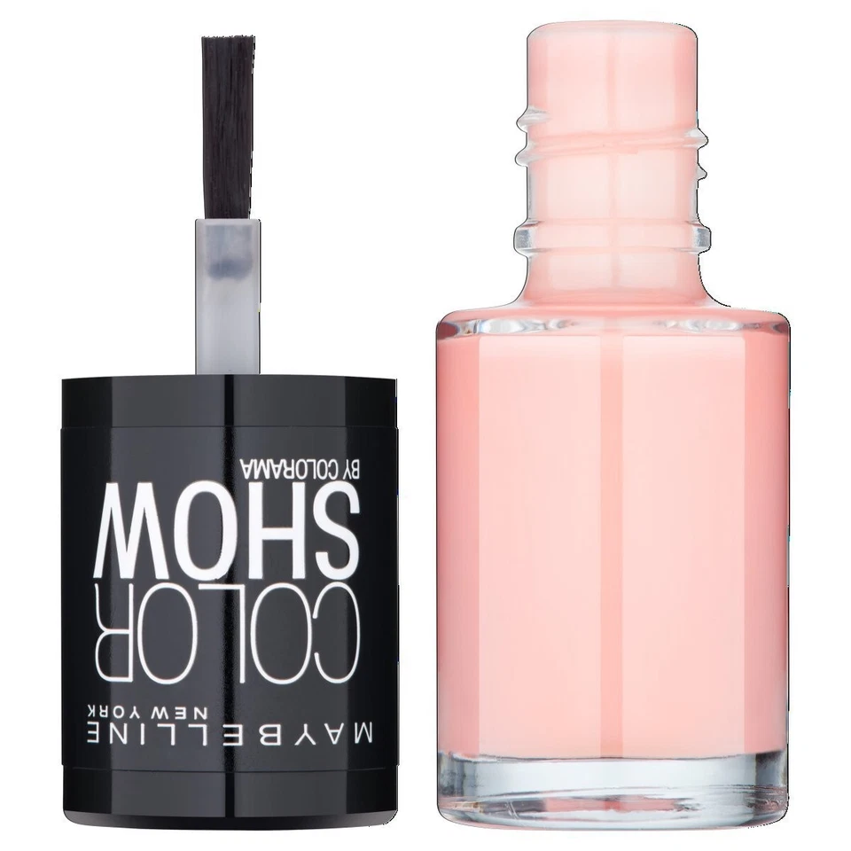 GEMEY MAYBELLINE COLOR SHOW VERNIS A ONGLES TENUE EXCELLENTE 426 PEACH BLOOM