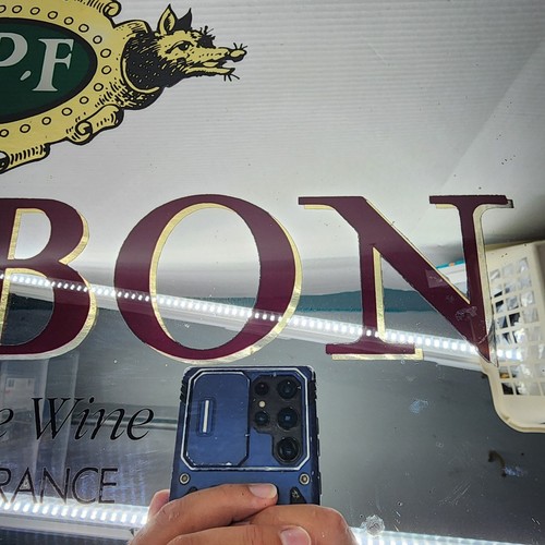 Valbon GMP französischer Tisch Wein Bier Spiegel Maison Bouchard Pere & Fils 22x15 - Bild 14 von 24