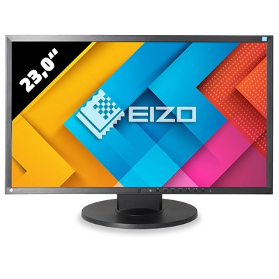 EIZO FlexScan EV2316W 23 Zoll Monitor 1920x1080 FHD TN 5ms Bildschirm