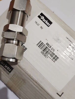 1PC   8BC8-316 card pipe joint #A6-40