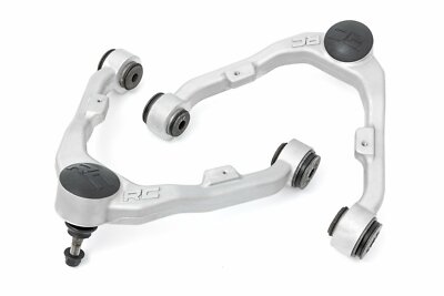 Rough Country Suspension Upgrades for | 29501RED-RC | Custom Offsets