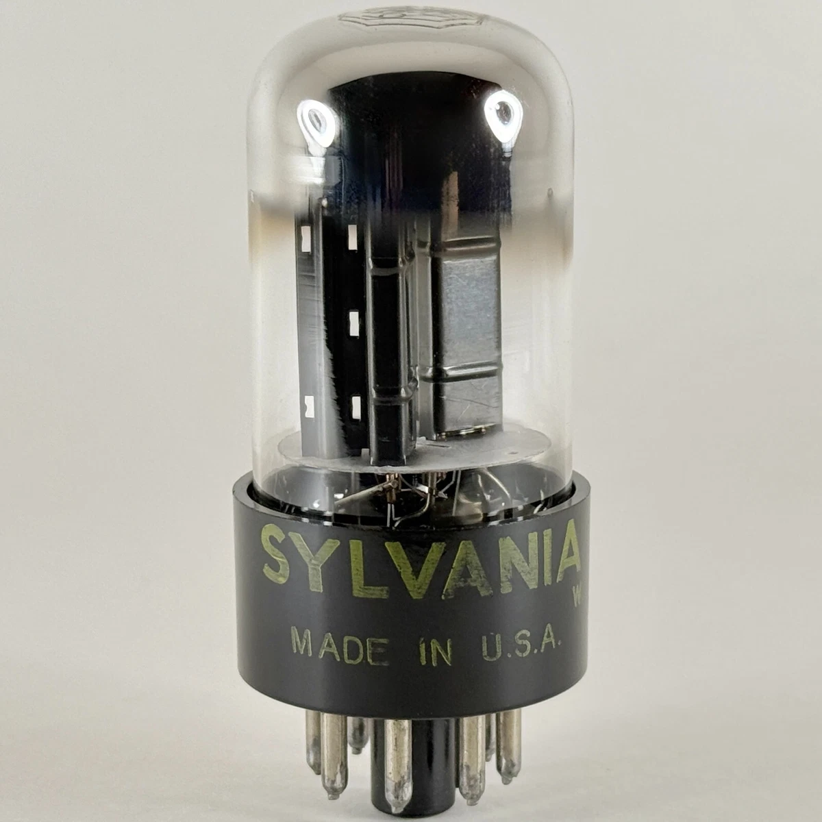Sylvania 6sn7gt for sale | eBay