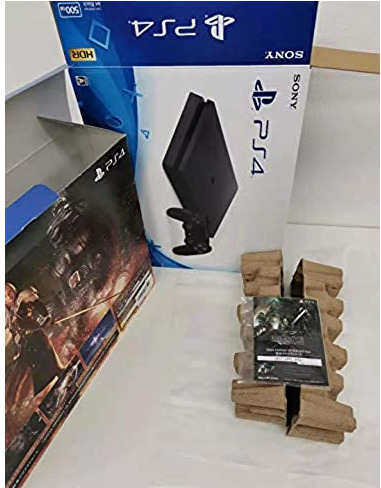 Sony PlayStation 4 FINAL FANTASY VII REMAKE Pack 500GB Console Japan NEW