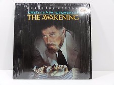 The Awakening 1992 Laserdisc Charlton Heston  NEW