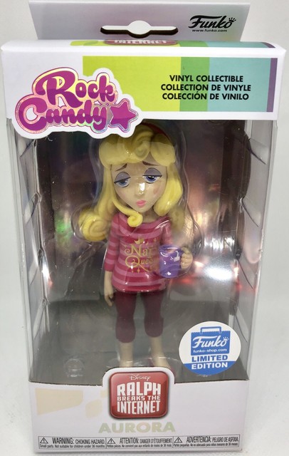 aurora funko rock candy