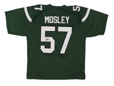 C. J. Mosley Signed Jersey (JSA)
