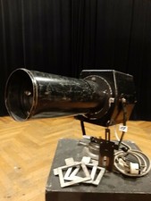 Bühnenscheinwerfer Theater Scheinwerfer Spot DDR Profilscheinwerfer Bühne VEB