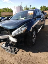 Used Rack and Pinion Assembly fits: 2016 Nissan Murano power rack and pinion Gra