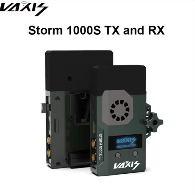 Vaxis STORM 1000S Wireless Video Transmission System 350meter