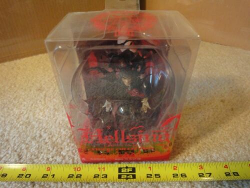 Rare! Hellsing Vol I, Blood & bats action figure, anime figurine, collection 15.