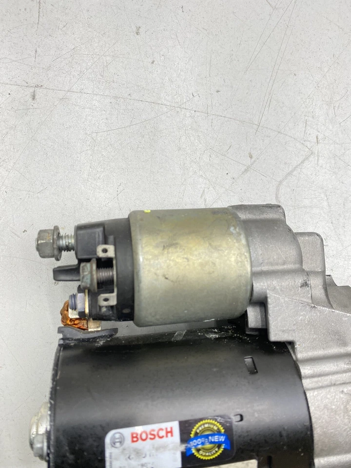 Arranque motor Mercedes Benz S550 07-13 0001107459 OEM Foto 3 de 4