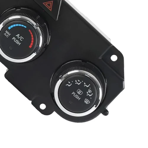 4-Gear AC Control Unit 68105021AD For 2013-2016 Dodge Truck RAM 1500 2500 3500 - Picture 8 of 11