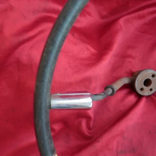 1959 Cadillac Eldorado Seville DeVille Series 62 Black n White Steering Wheel - Foto 2 di 16