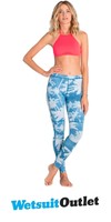 2016 Billabong Ladies 1mm Skinny Sea Legs / Wetsuit Trousers Indigo Z41g04 2016 Billabong Ladies 1mm Skinny Sea Legs / Wetsuit Trousers Indigo Z41g04