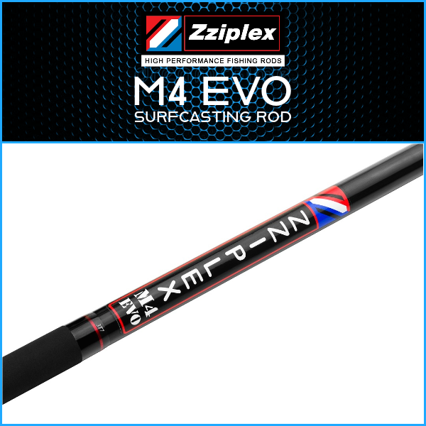 Fishing Rod Zziplex Full Tournament Zziplex Full Tournament