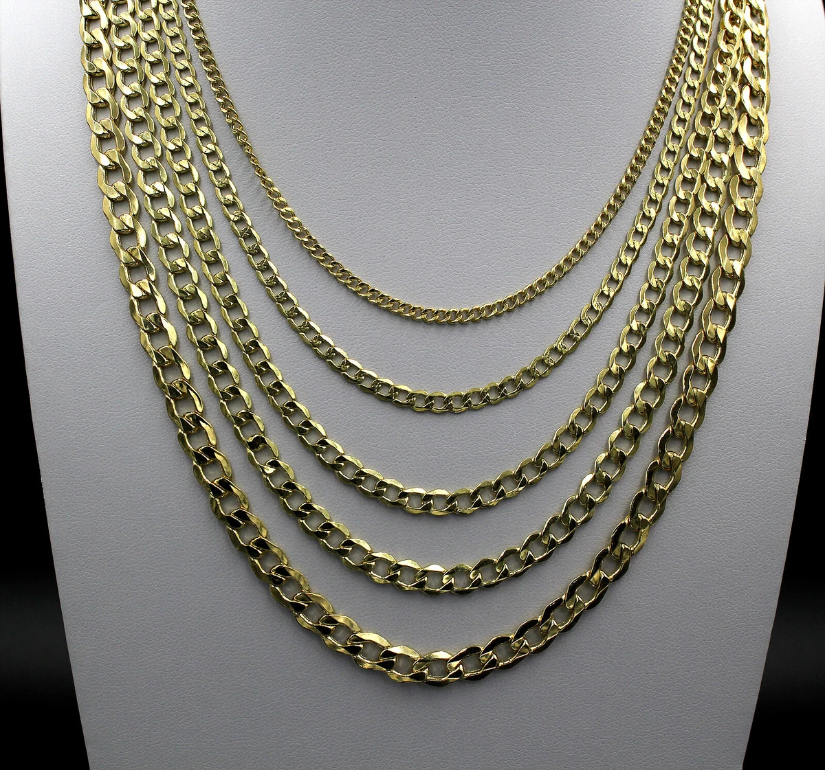 6.5mm Cuban Chain Necklace