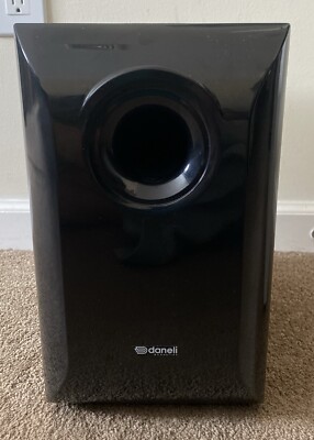 Daneli Acoustics HD-29 Home Theater 12'' x12'' x 7.5''