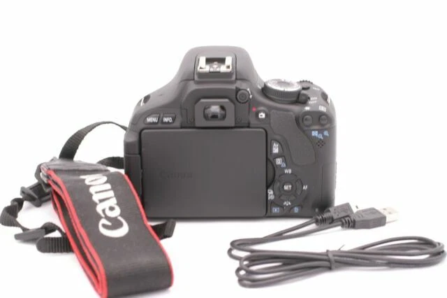 Canon Canon EOS Rebel Digital Cameras