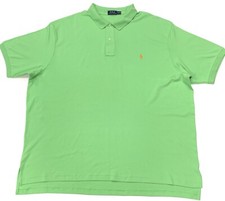 Polo Ralph Lauren Mens Shirt 4xb White 