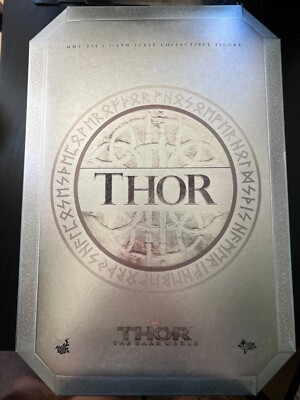 NEW Hot Toys MMS 224 Marvel Thor: The Dark World 1/6 Scale | eBay