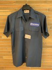 BURGERMEISTER BEER DELIVERY GUY WORK SHIRT DICKIES LARGE 🍺🍺🍺🍺 — photo 6