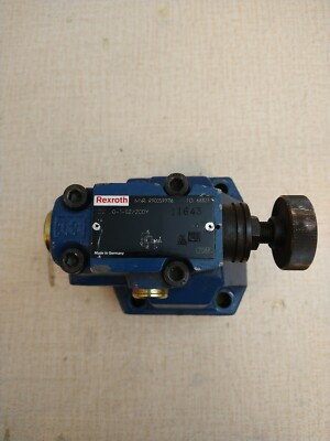 Used Rexroth Bosch R900599116 DZ20-1-52/200Y Hydraulic Valve