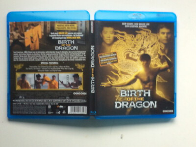 Birth of the Dragon [Blu ray] Philip Wan-Lung Ng DEUTSCH