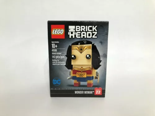 LEGO BRICKHEADZ: Wonder Woman (41599)