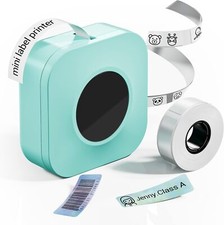 Phomemo Mini Label Maker Q30S Bluetooth Wireless Thermal Label Printer Machine