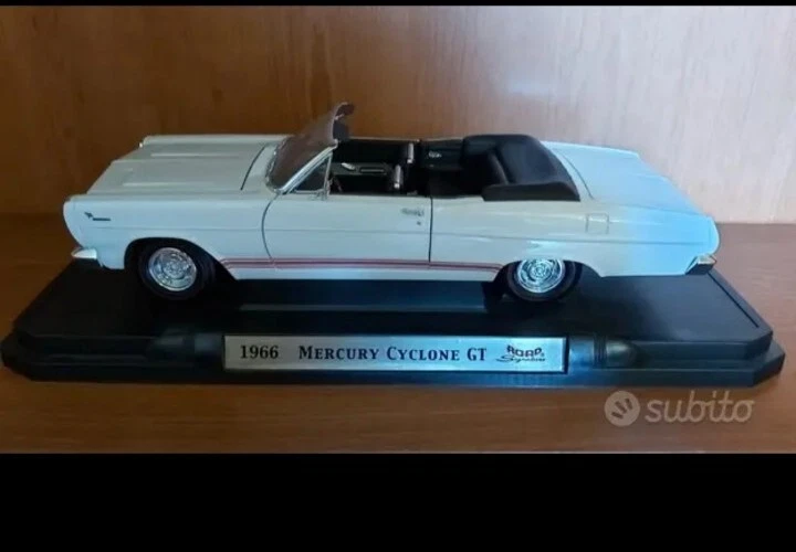 Modellini Macchine D'epoca Con Scatole - Immagine 4 di 4