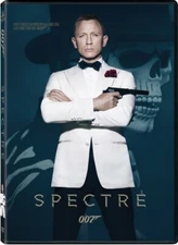 Spectre 007 (DVD, 2015)