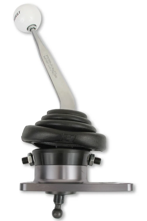 Hurst Billet/Plus Short Throw Shifter For 1983-2004 Ford Mustang 465 T5 & T45 - Image 2 of 4