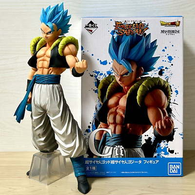 Dragon Ball Super Saiyan God Gogeta Figure Ichiban Kuji EXTREME