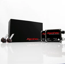 XENTEC HID Kit 880 9005 9006 H1 H3 H4 H7 H10 H11 H13 H16 5202 6000K 5000K Xenon